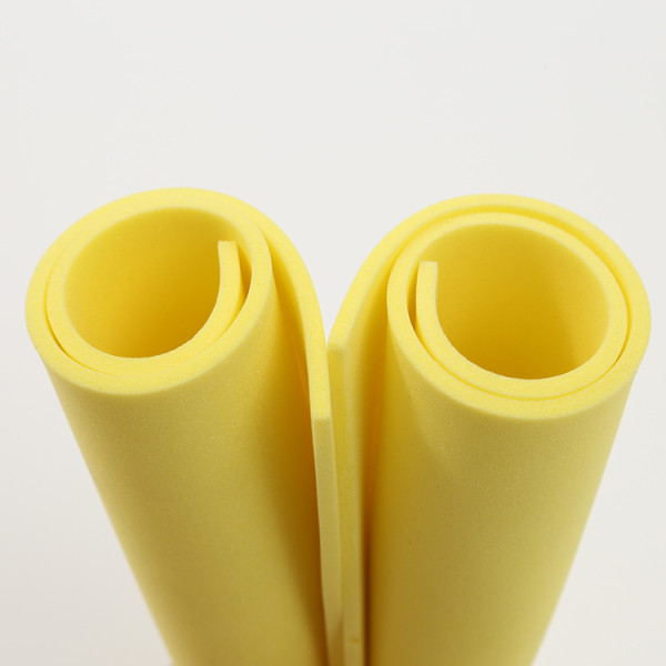 EVA Material Yellow Color
