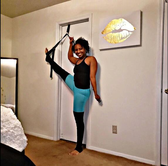 Door flexibility cheap leg stretcher