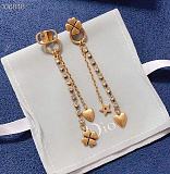 DIOR EARRINGS WITH GIFT BOX 101629