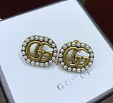GUCCI EARRINGS WITH GIFT BOX 101622
