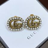 GUCCI EARRINGS WITH GIFT BOX 101622