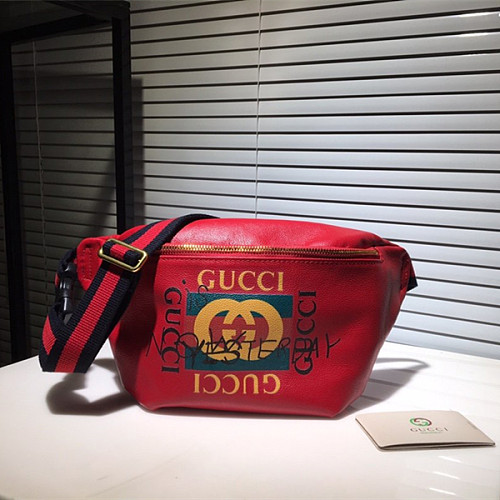 Gucci Coco Capitán Logo Belt Bag