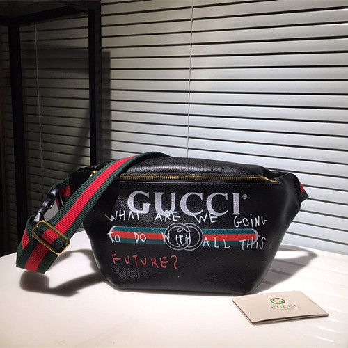 Gucci Coco Capitán Logo Belt Bag
