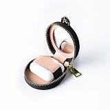 Louis Vuitton Style Zipper Luxury Leather Candy Monogram Protective Case For Apple Airpods Pro 1 & 2