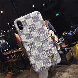LOUIS VUITTON LV SOFT PU LEATHER PHONE CASE FOR IPHONE 11 PRO MAX XS MAX XR XS 7 8 PLUS SE2 WITH CARD SLOT