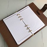 LV LOUIS VUITTON M2004 Monogram Planner Agenda Life Office Supplies notepad Diary
