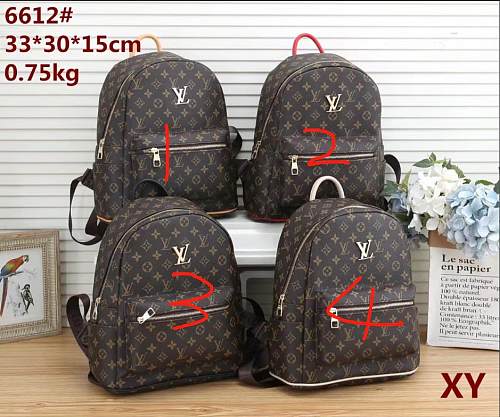 Cheap LV Backpack 6612#65