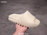 Copy Copy slides men women slippers Desert Sand Core Soot Bone Earth Brown Foam Runner triple white black outdoor sandals with box