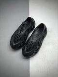 YEEZY  100865-36-100 Foam Runner Summer Desert sand plat-forme Fashion shoes sandals Triple Black Bone White Green Platform Sandal