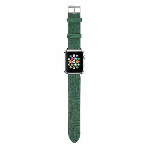 Dior Leather Watch Band 38/40mm 42/44mm For Apple iwatch
