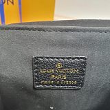 LV M80738 Tiny Backpack 07180 Black