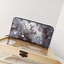 LV Starry Sky M60017 Long Zipper Wallets With Box 0727075