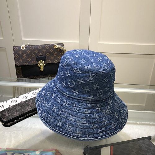 Louis Vuitton LV CowBoy Fisherman Hat