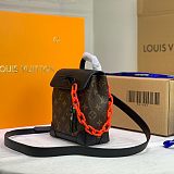 Louis Vuitton Zoooom With Friends BackPack 0907160