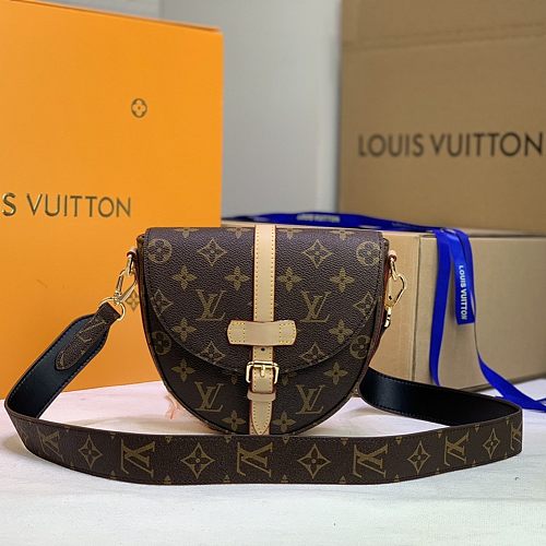 Louis Vuitton LV Chantilly Shoulder Bag 0907190