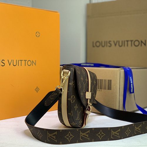 Louis Vuitton LV Chantilly Shoulder Bag 0907190
