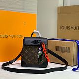 Louis Vuitton Zoooom With Friends BackPack 0907160