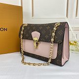 Louis Vuitton Victoire M41730 Shoulder Bag 0907170