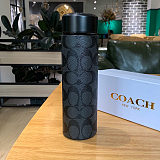 COACH WATER DRINK BOTTLE WITH DIGITAL DISPLAY