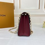 Louis Vuitton Victoire M41730 Shoulder Bag 0907170