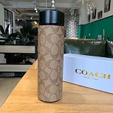 COACH WATER DRINK BOTTLE WITH DIGITAL DISPLAY