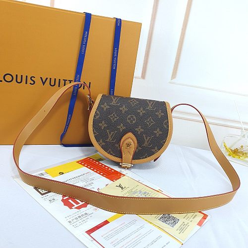 Louis Vuitton LV Tambourin M44860 CrossBody Bag Shoulder Bag 0907170