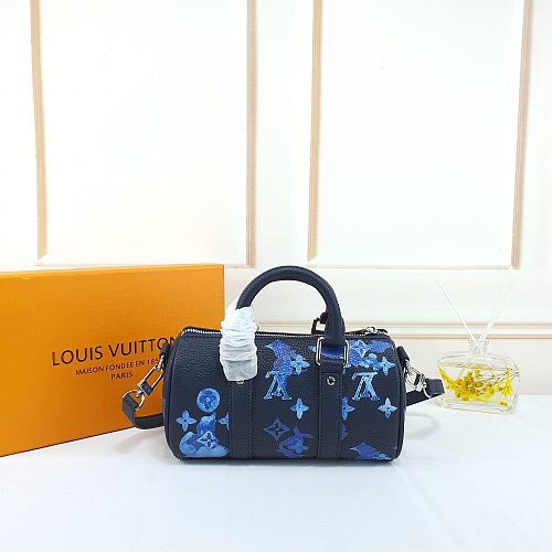 Louis Vuitton LV M57844 KEEPALL XS Luggage Bag Handbag 0907170