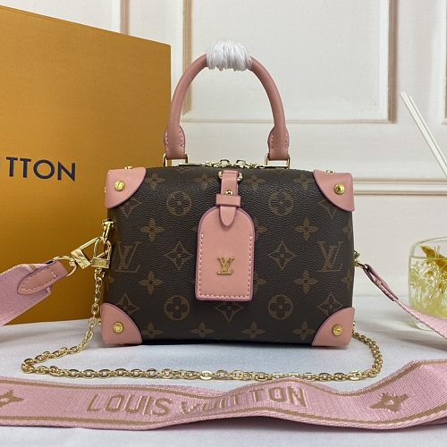 Louis Vuitton Petite Malle Souple LV M45531 0907180