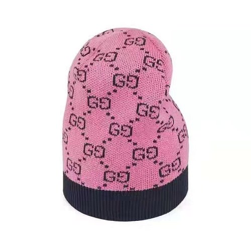 GG Designer Knitted hat Unisex Warm hat