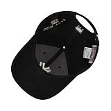 NY(MLB) Designer Cap Hat White Black