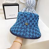 GG 2021 New Designer Fisherman Hat