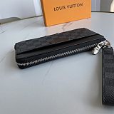 Louis Vuitton LV N60379 Zippy Dragonne Wallet 0909115