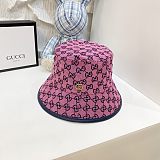 GG 2021 New Designer Fisherman Hat