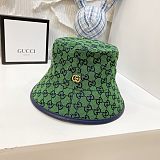 GG 2021 New Designer Fisherman Hat