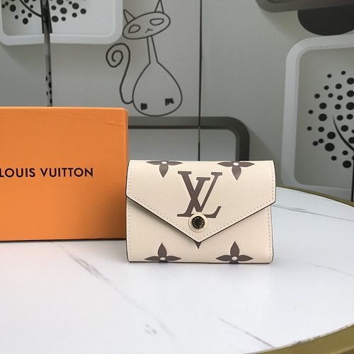 Louis Vuitton LV Victorine Wallet M80086 0909085