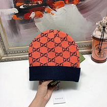 GG Designer Knitted hat Unisex Warm hat