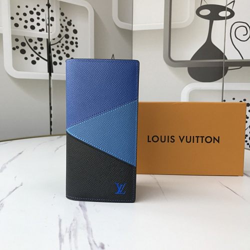 Louis Vuitton LV Brazza Wallet M30713 0909090