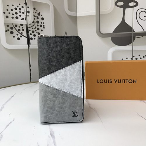 Louis Vuitton LV ZIPPY VERTICAL M30715  0909095