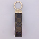 LV LOUIS VUITTON Designer Keychains Fashion Gift Car keychain With Box