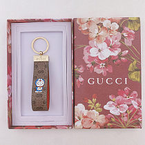 GG Designer Keychains Fashion Gift Car keychain With Box