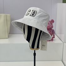 Dior Classic Designer Letter CD Fisherman Hat 3 Colors