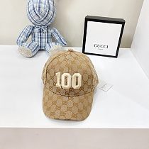 GG Embroidery Designer Baseball Cap 2 Colors