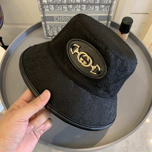 GG Newest Designer Fisherman Hat 2 Colors