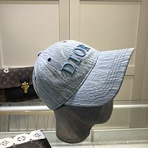 Dior Classic Designer Baseball Cap 2 Colors