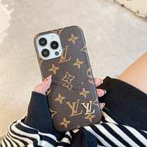 LV Card Solt PHONE CASE for iphone 13 12 11 PROMAX XR XS MAX 7 8 Plus