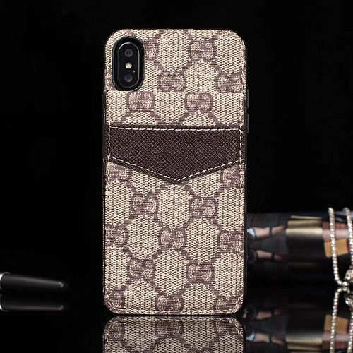 GG WALLET PHONE CASE FOR IPHONE 12 11 PRO MAX XS MAX XR XS 7 8 PLUS