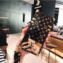 LV PHONE CASE FOR IPHONE 13 12 11 PRO MAX XR XS 7 8 PLUS