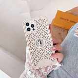 LV LOUIS VUITTON PHONE CASE FOR IPHONE 12 11 XS MAX XR X