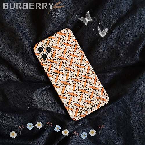 BURBERRY PHONE CASE FOR IPHONE 13 12 11 PRO MAX XR XS 7 8 PLUS