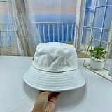 Dior NEW Designer CD Fisherman Hat White Black
